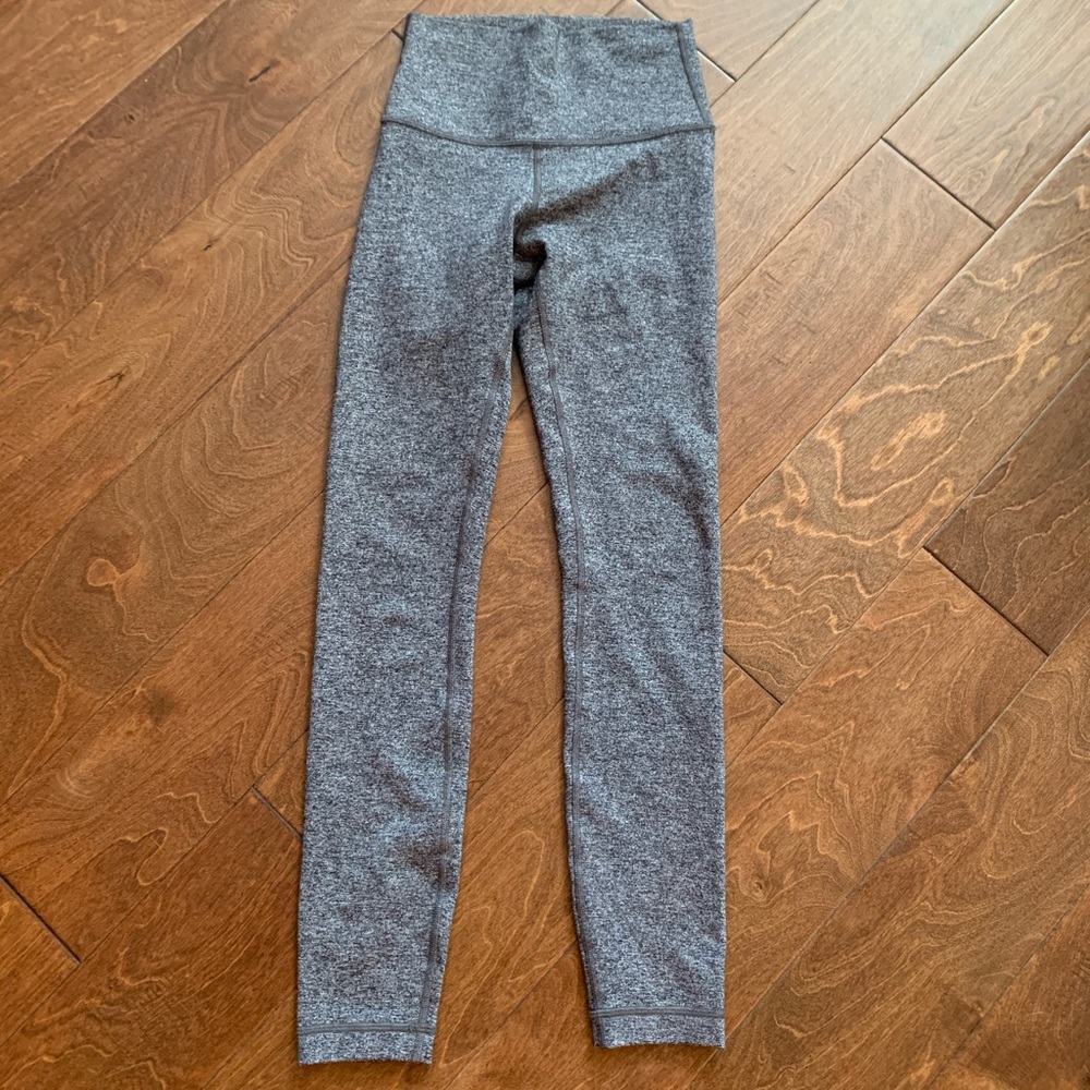 Lululemon wunder under leggings